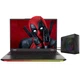Ноутбук Dream Machines 16 RT5090-16UA312.5K 300Hz/Ryzen 9 9955HX3D/32GB/1TB/RTX 5090 24GB/DOS (RT5090-16UA31) - изображение 1