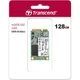 Накопитель SSD Transcend mSATA 128GB 3D NAND DRAM-less (MSA220S) - изображение 2