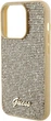 Панель Guess Disco Metal Script для Apple iPhone 15 Pro Max Gold (3666339173609) - зображення 6