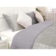 Чехол на подушку Руно 50х70 Grey 382.55_Grey - изображение 3