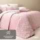 Покривало Ideia 240х260 IZZI пудра 8-34587*002 - изображение 2