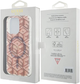 Панель Guess IML GCube MagSafe для Apple iPhone 15 Pro Pink (3666339222000) - зображення 8