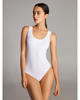 Жіноче біле боді S MISS COMFORT 602/01/01SWhite ELLEN - изображение 1
