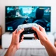 Беспроводной геймпад Bluetooth Hoco GA1 — джойстик-контроллер для PC, PS4 до 8 часов работы - изображение 2