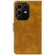 Чохол-книжка Crazy Horse Clasic для Infinix Note 50 Camel (Front) (69378) - изображение 3