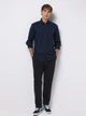 Штаны мужские Colin's CL1076296ANM M Anthra melange (8684112953434) - изображение 3