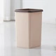 Відро для сміття MBM HOME BIN-02 12L BEIGE пластикове бежеве - зображення 8