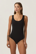 Жіноче чорне боді M MISS COMFORT 602/01/02MBlack ELLEN - зображення 1