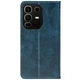 Чохол-книжка Crazy Horse Clasic для Infinix Note 50 Pro Plus Dark Blue (Strong) (69317) - изображение 3