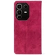 Чохол-книжка Crazy Horse Clasic для Infinix Note 50 Pro Plus Magenta (Strong) (69321) - изображение 3