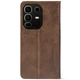 Чохол-книжка Crazy Horse Clasic для Infinix Note 50 Brown (Strong) (69385) - изображение 3