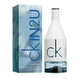 Туалетная вода для мужчин Calvin Klein CK IN2U for Him 50 мл - изображение 1