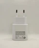 Зарядний пристрій блок для Samsung 25W PD + кабель 5A Type-C to Type-C білий / швидка зарядка - зображення 3