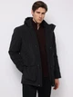 Куртка зимняя короткая мужская Colin's CL1076886BLK L Black (8684112825083) - изображение 1
