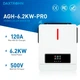Гибридный инвертор 6.2 кВт Daxtromn AGH-6.2KW-PRO, 48 В, ток заряда 120 А, для АКБ LiFePO4, Li-ion, Lead-acid - изображение 2