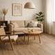 Лінолеум BEAUFLOR SMARTEX CRACKED OAK 684D 2.5 м - изображение 2