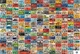Puzzle Eurographics The Volkswagen groovy bus 2000 elementów 8220-0783 (628136207836) - obraz 2