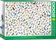 Puzzle Eurographics David Sibley The world of birds 2000 elementów 8220-0821 (628136208215) - obraz 1