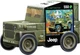Puzzle Eurographics The Jeep army truck 550 elementów 8551-5598 (628136655989) - obraz 1