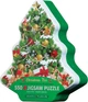 Puzzle Eurographics Christmas tree 550 elementów 8551-5663 (628136656634) - obraz 1
