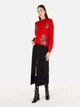 Джемпер женский Colin's CL1071751RED L Red (8684112471877) - изображение 3