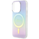 Панель Guess IML Iridescent MagSafe для Apple iPhone 15 Pro Purple (3666339154806) - зображення 6