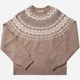 Джемпер женский Colin's CL1076626LBR L Light Brown (8684112955919) - изображение 5