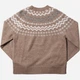 Джемпер женский Colin's CL1076626LBR L Light Brown (8684112955919) - изображение 6