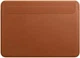 Чехол-конверт WiWU Skin Pro II PU Leather для MacBook 13.3–13.6", ноутбука и планшета, Brown коричневая - изображение 1
