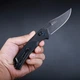 Ніж складаний SRM Retriever 9201-GB, чорний - зображення 5