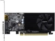 Karta graficzna Gigabyte PCI-Ex GeForce GT 1030 Low Profile 2GB DDR4 (64bit) (1151/2100) (DVI, HDMI) (GV-N1030D4-2GL) - obraz 1