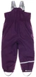 Зимний комплект (куртка + полукомбинезон) Lenne Britt 18320A/1620 116 см Фиолетовый (4741578226985) - изображение 4