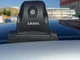 Багажник (поперечины) на штатные места Ecem V3 (2 шт) Черный, 110 см для Mercedes EQE - изображение 4