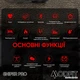 Розумний годинник Modfit Sniper Pro Black-Silver 41 мм Спортивний годинник для чоловіків фітнес-трекер пульсометр (546718) - зображення 18