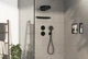 Наружная часть переключающего вентиля скрытого монтажа для ванны Hansgrohe ShowerSelect Comfort S 15558670 - изображение 3