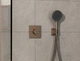 Наружная часть термостатического смесителя скрытого монтажа для душа Hansgrohe ShowerSelect Comfort E 15572140 - изображение 10