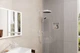Наружная часть термостатического смесителя скрытого монтажа для душа Hansgrohe ShowerSelect Comfort E 15572700 - изображение 9