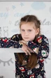 Утеплена піжама дитяча унісекс (штани та кофта ) з новорічним принтом Носи своє 104 Чорний (p-7481-144391) - изображение 8