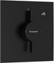 Наружная часть термостатического смесителя скрытого монтажа для душа Hansgrohe DuoTurn E 75617670 - изображение 1