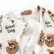 Человечек Dexter’s для малышей cute dogs 62 см Разноцветный - изображение 4