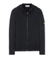 Толстовка No Brand 64220 64251 Zip Hooded Sweatshirt Black XL - зображення 1