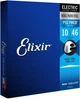 Струны для электрогитары 6 шт Elixir 12050 Polyweb Nickel Plated Steel Light 10/46 - изображение 2