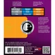 Струни для акустичної гітари Elixir 11182 Nanoweb 80/20 Bronze Acoustic HD Light 13/53 - зображення 3