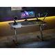 Компьютерный стол GamePro GD014 Black (GD014) - изображение 7
