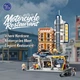 Конструктор Pantasy Original Моторесторан (85024) - изображение 2