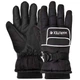 Перчатки для лыж и сноуборда мужские MARUTEX A-3318 L-XL черный-белый - изображение 1