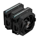 Кулер для процессора Alseye W700 Pro(Black) (AS.01.08.0024) - изображение 3