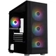 Корпус 1stPlayer FD5-M-BK-4F1 - зображення 1