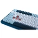 Клавиатура montech Freedom mk87fr tkl fr usb ua Gray (mk87fr) - изображение 8