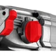 Перфоратор Graphite SDS-plus, 900Вт, 3.4Дж, кейс 6.1кг (58G539) - изображение 10